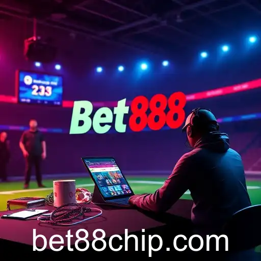 The Digital Arena of Bet88: Bridging Luck and Strategy