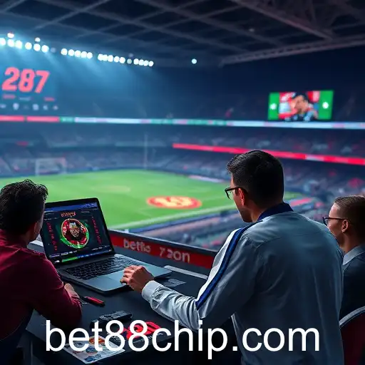 Rise of Digital Betting and Its Societal Impact