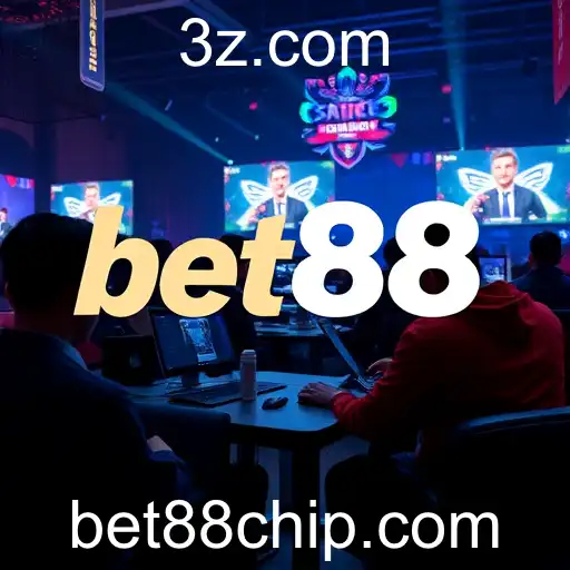 Betting on E-Sports: The Rise of 'bet88' in Online Gaming