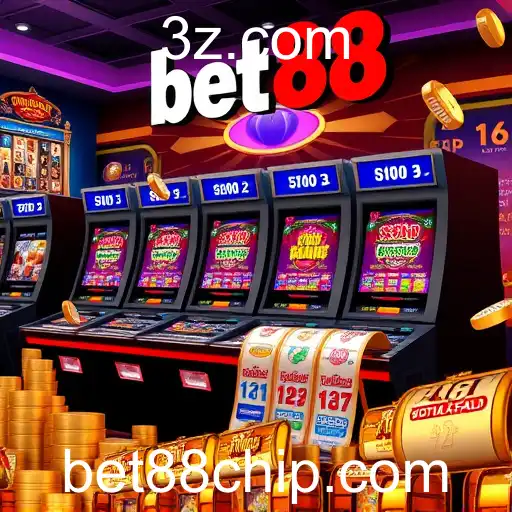 Exploring the Thrilling World of Jackpot Games on Bet88